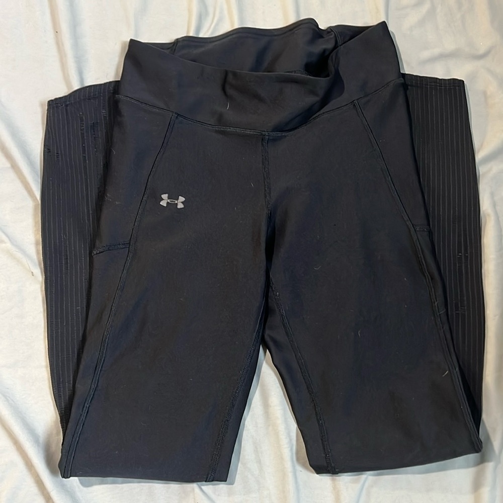 Under Armour and Nike two-piece workout bundle